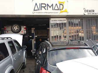 AirMadZ Havalı Süspansiyon Sistemleri