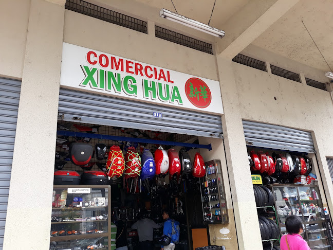 Importadora Comercial XH (Xing Hua)