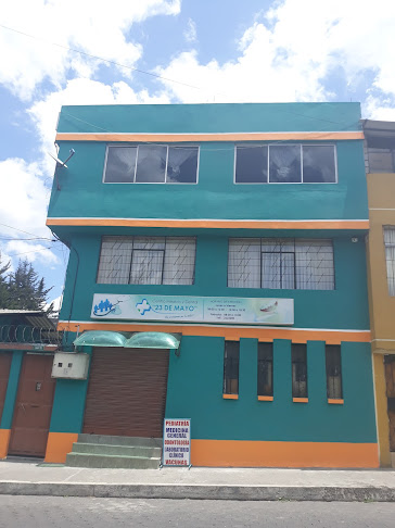 Opiniones de Centro Médico Dental 23 de Mayo en Quito - Dentista