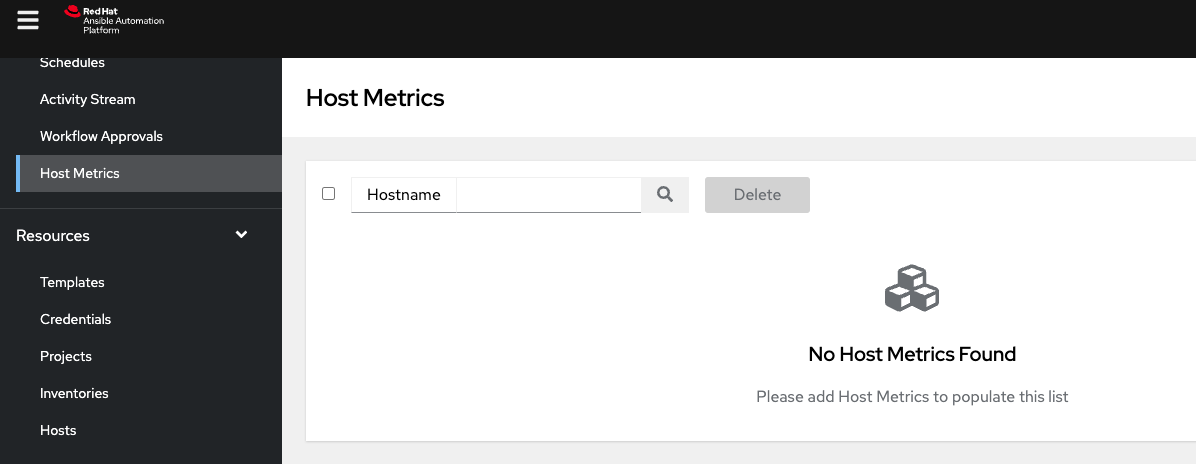 Subscription and Host Metric Changes in Ansible Automation Platform 2.4