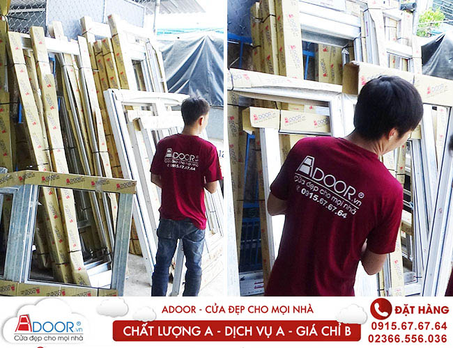 cửa nhựa lõi thép adoor cửa nhựa lõi thép adoor