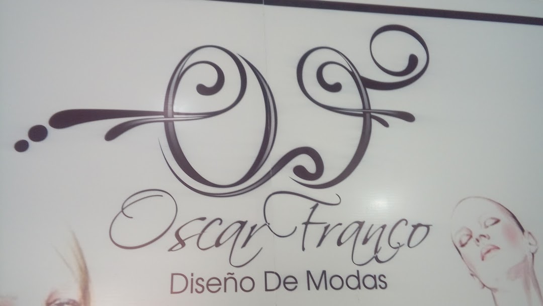 OF Oscar Franco Diseños de Modas