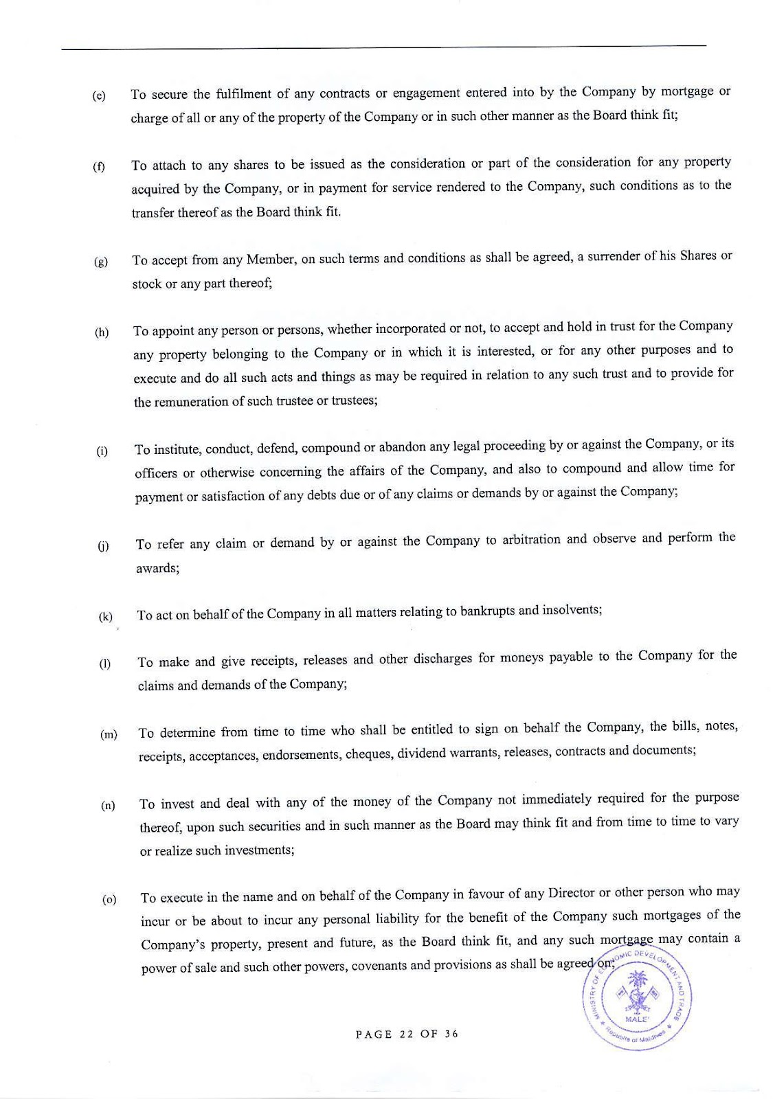 C:\Users\Khaleel\Desktop\Lo ge Assaignments\Semester 5\Company Law\Bank of maldives\Bank of maldives0032.jpg