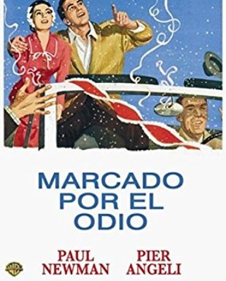 Marcado por el odio (1956, Robert Wise)