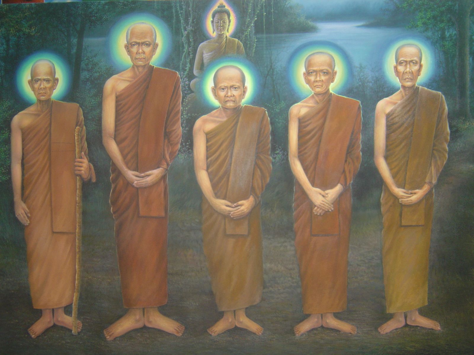 ตำนานบรมครูแห่งสุดยอดพระเกจิในไทย  “หลวงปู่เทพโลกอุดร” ! 6