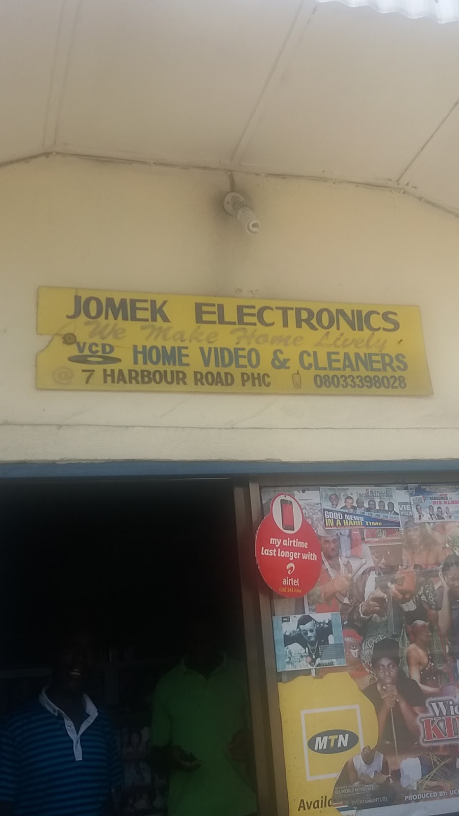 Jomek Electronics