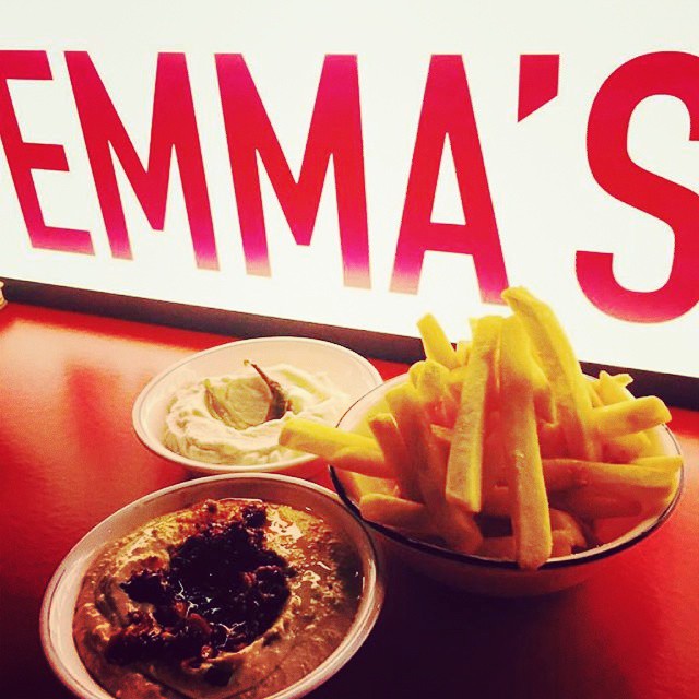 Emma;s Snack Bar
