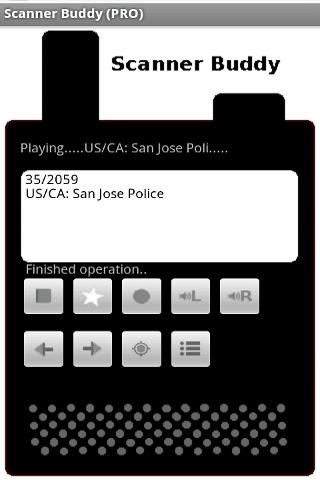Download Scanner Buddy v2 BETA BETA apk
