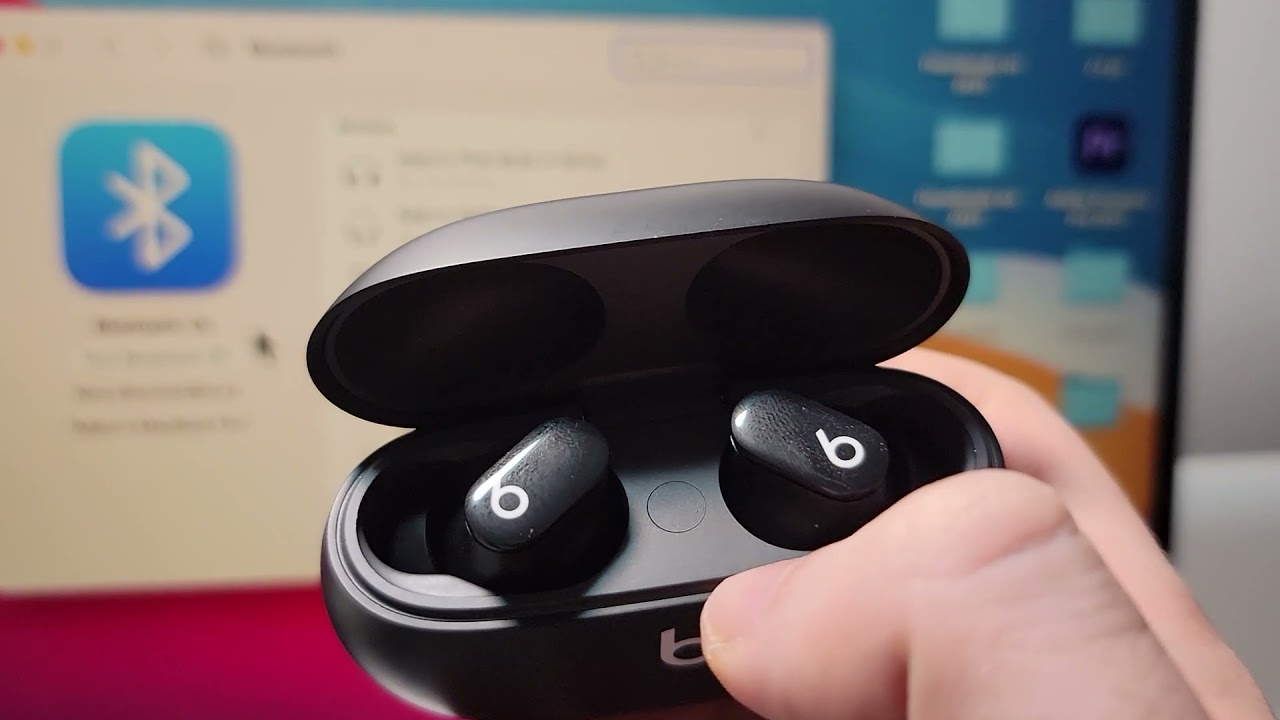 Beats EarBud