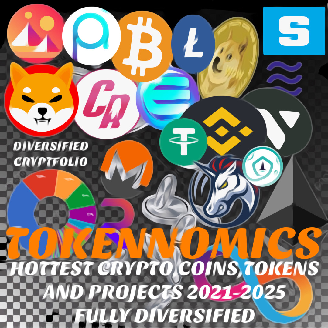 crypto with best tokenomics