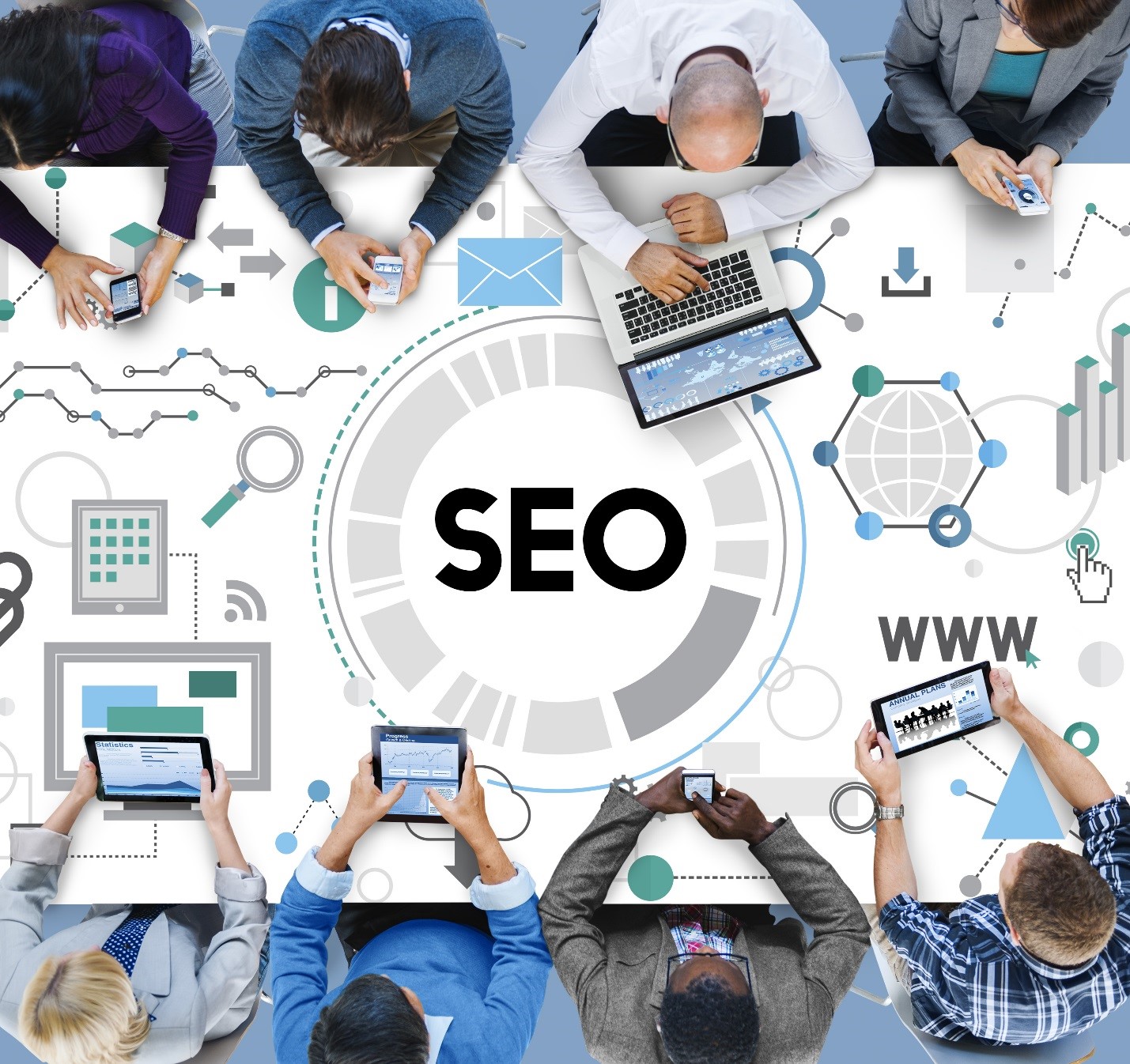 Strengthen Your SEO As Part Of Your Marketplace Marketing Plan