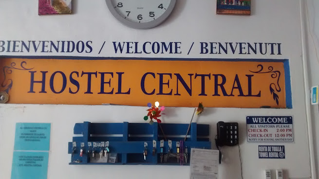 Hostel Central by null