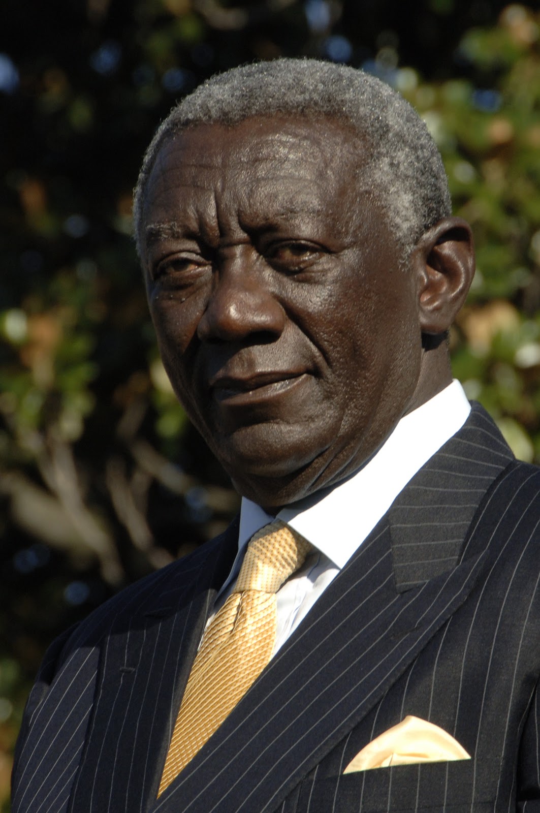 Image result for John Agyekum Kufuor