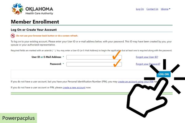 access to soonercare