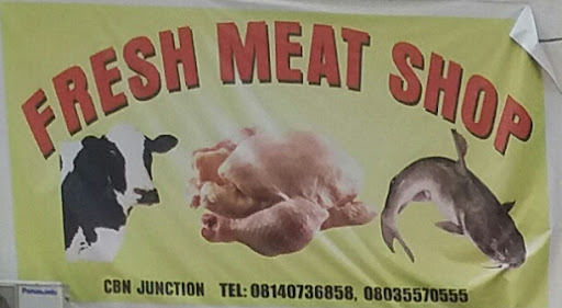 Fresh Meat Shop