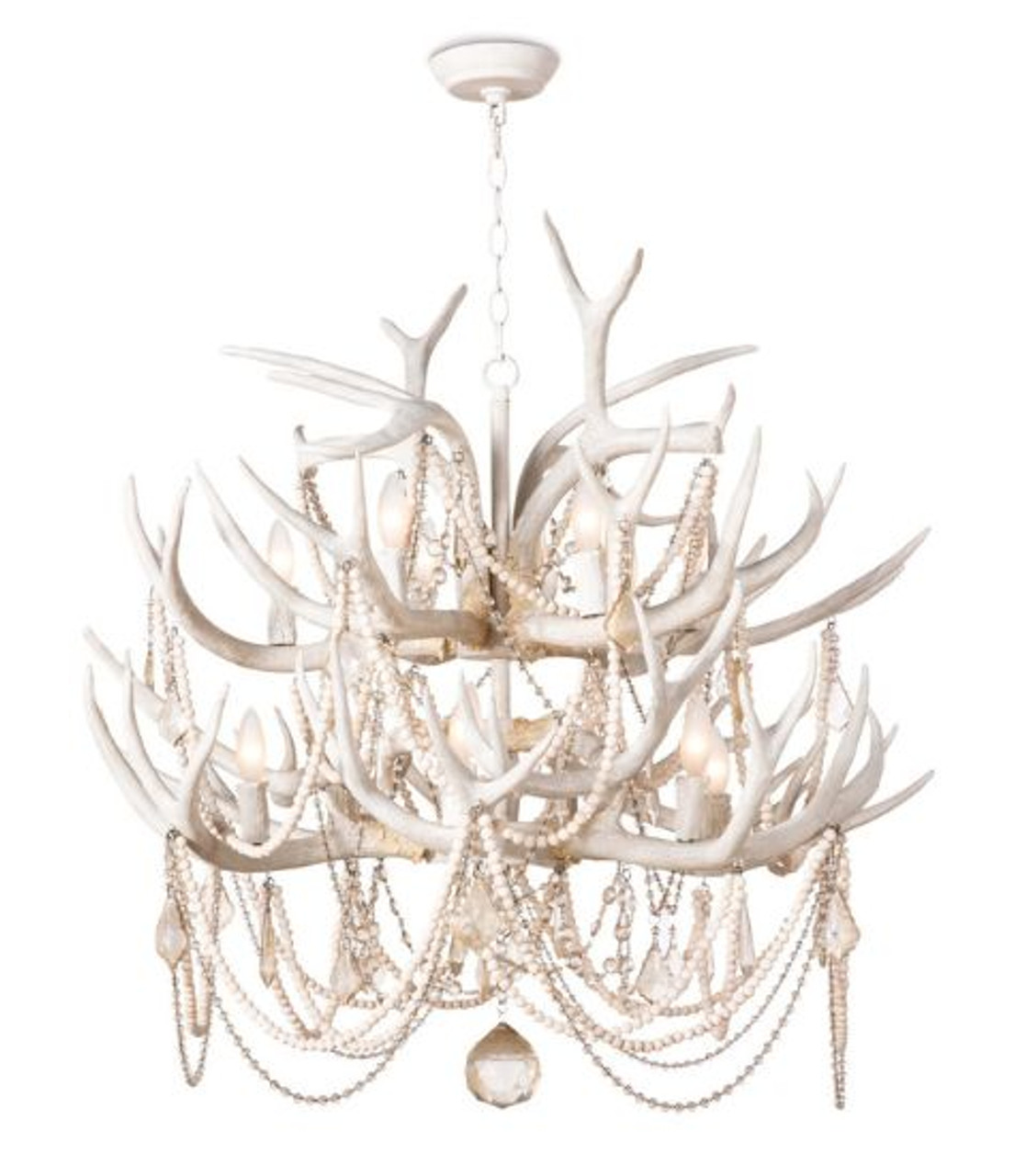 Cheyanne Antler Chandelier
