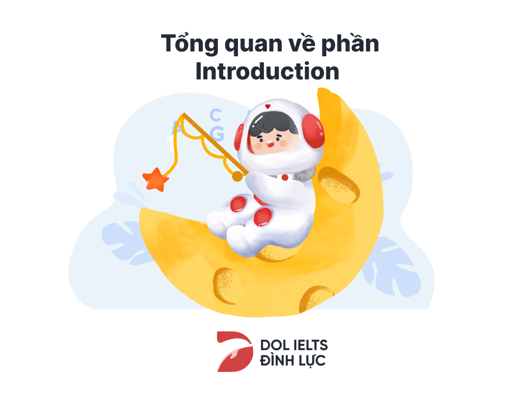 Phần Introduction trong IELTS Task 1