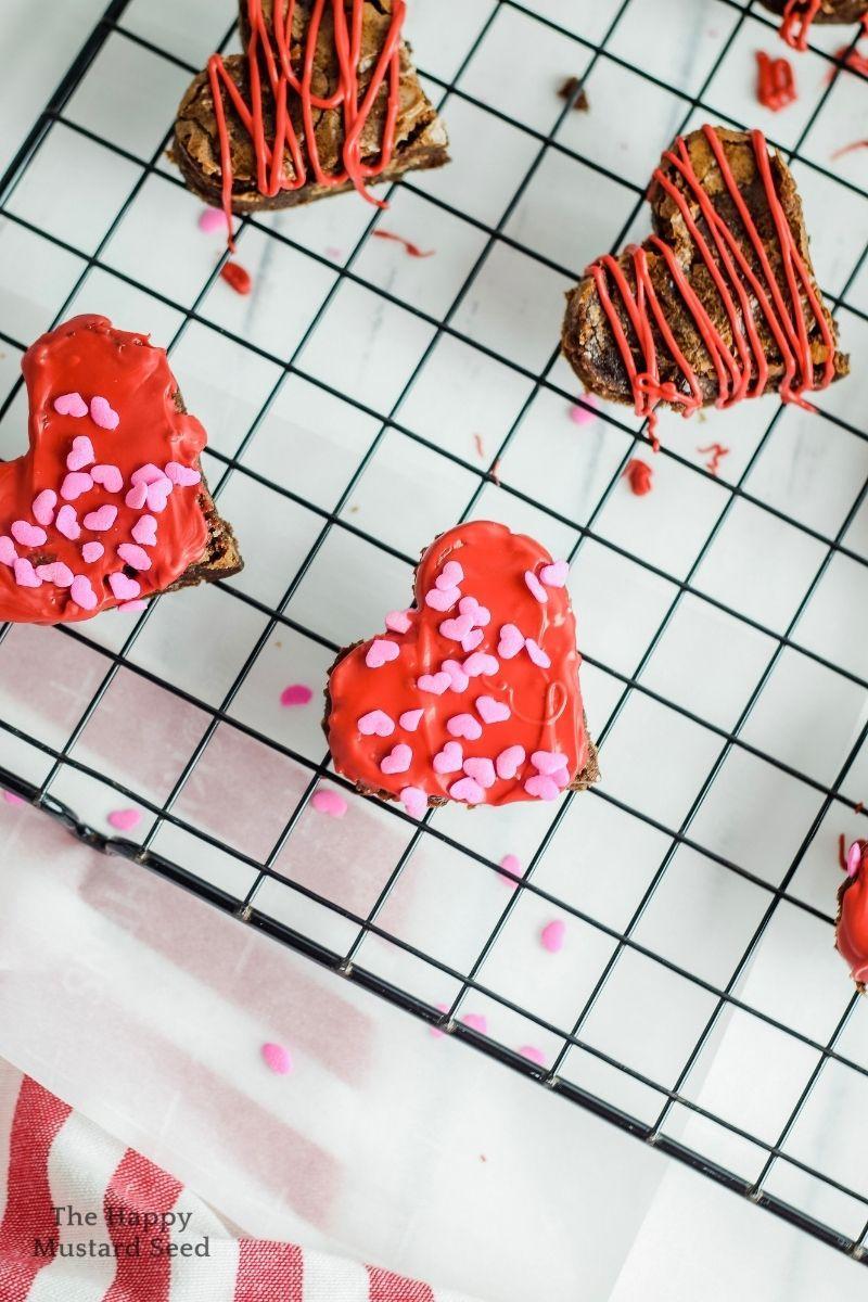 brownie cake pops