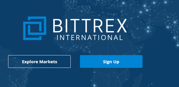 Bittrex Login