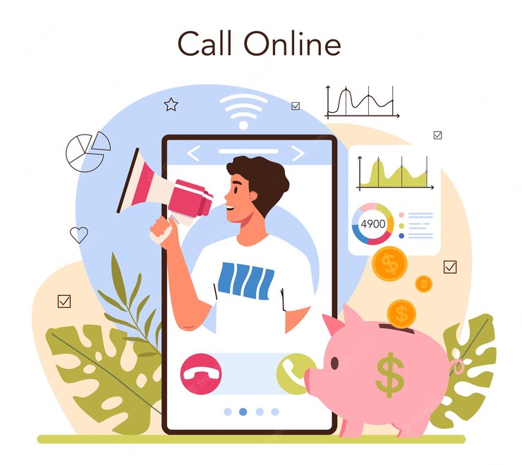 call online