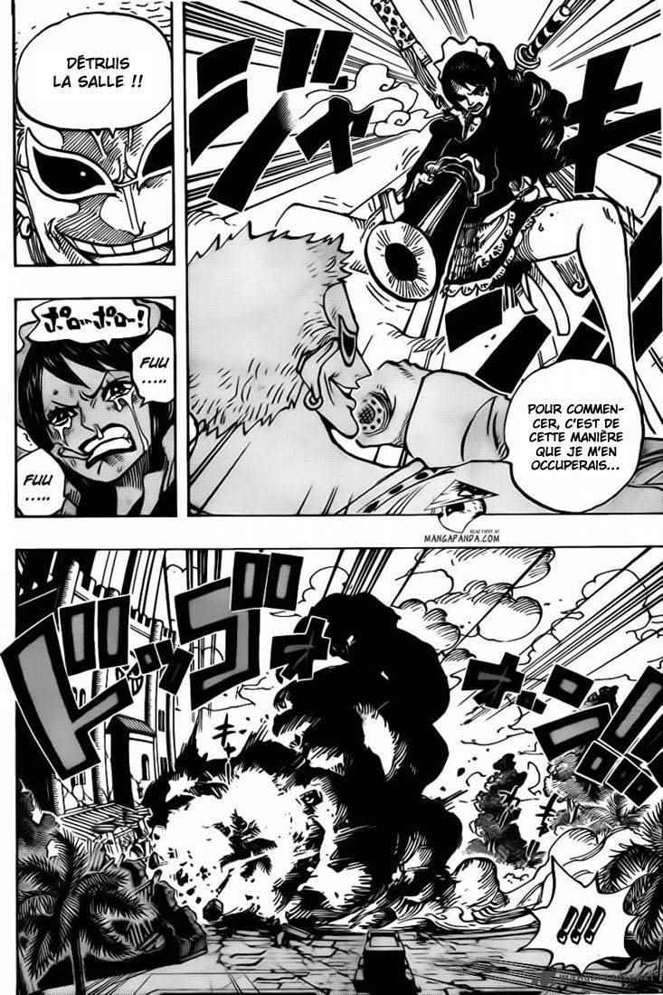 One Piece Chapitre 682 - Page 8