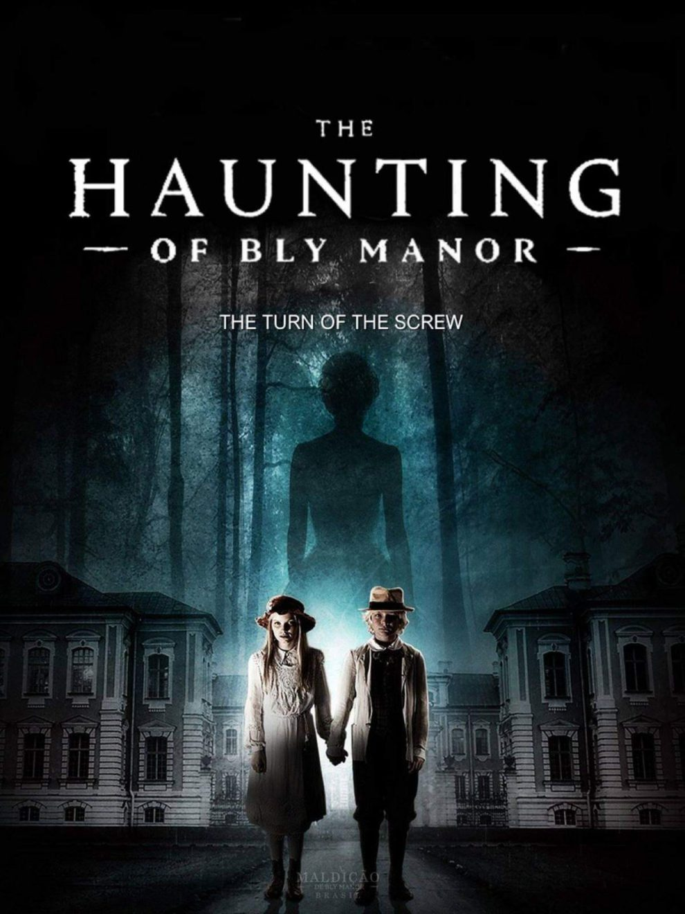 4. The Haunting of Bly Manor