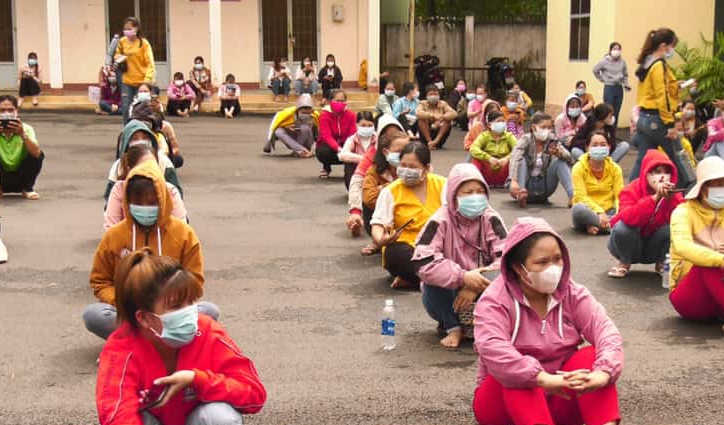 Cho Thuê Lao Động Giá Rẻ Cho Doanh Nghiệp Tại Long An