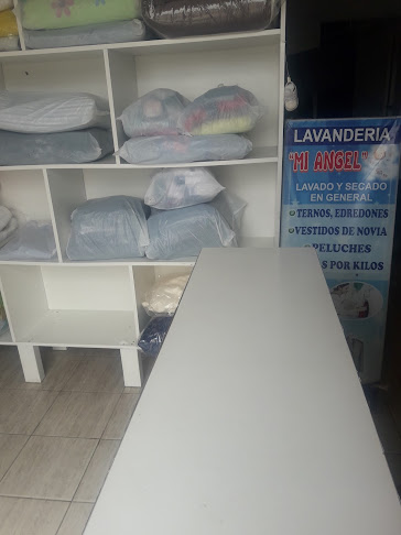Opiniones de Mi Angel en Chiclayo - Lavandería