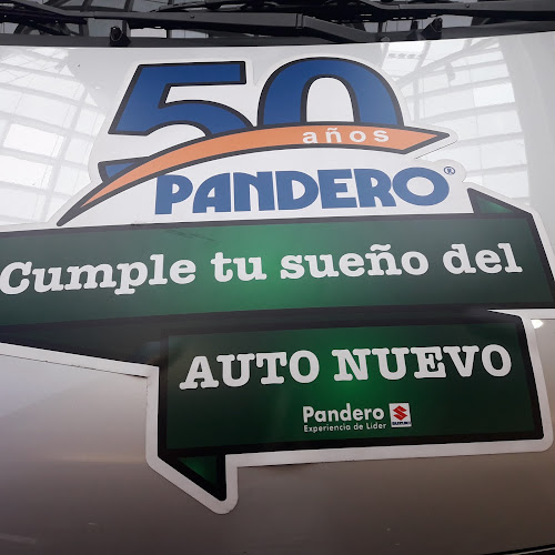 Opiniones de PANDERO en Santiago de Surco - Concesionario de automóviles