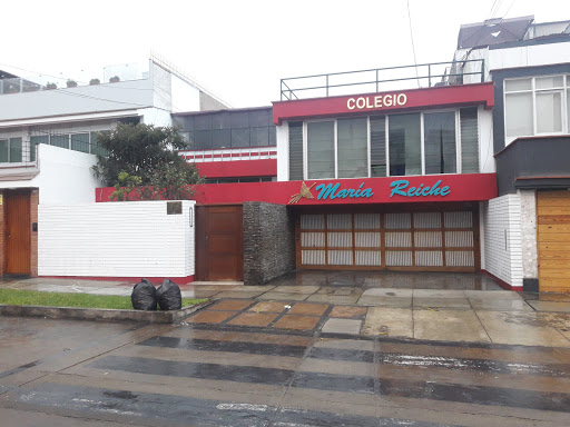 Colegio Maria Reiche