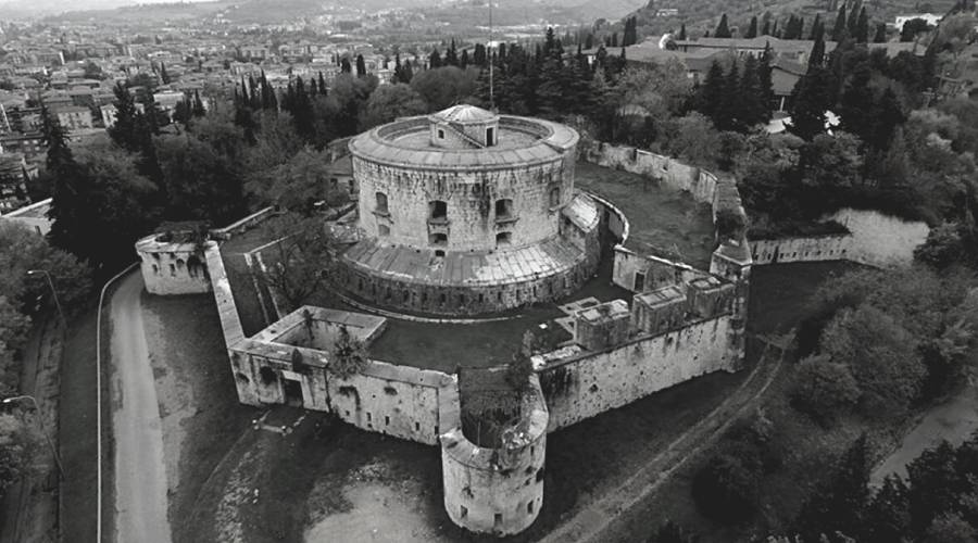 Forte Soria - Secretos de Verona