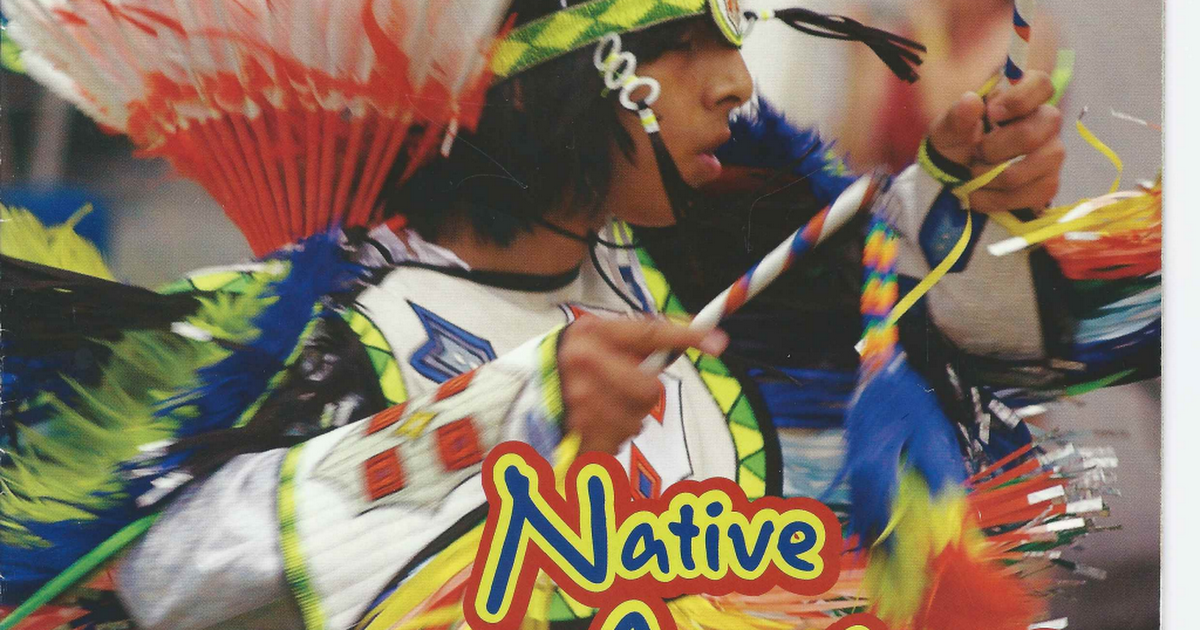 Michigan History Kids - Native Americans full magazine 2008.pdf