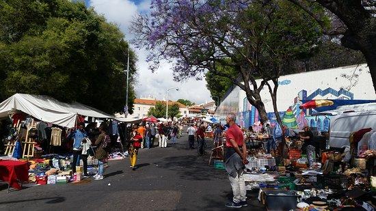 Lisbon Flea Market - Review of Feira da Ladra, Lisbon, Portugal -  Tripadvisor