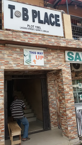 T&B Plaza, Garki 2, Abuja, Nigeria, Discount Supermarket, state Federal Capital Territory