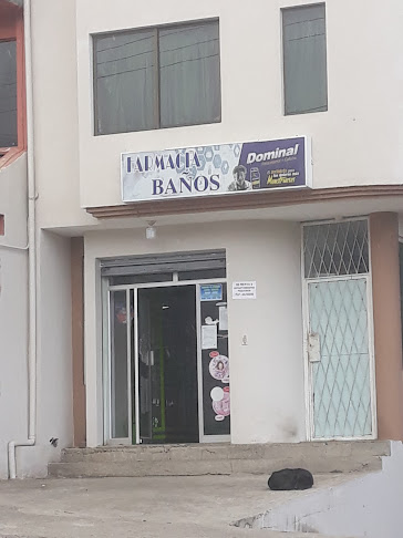 FARMACIA BAÑOS - Cuenca