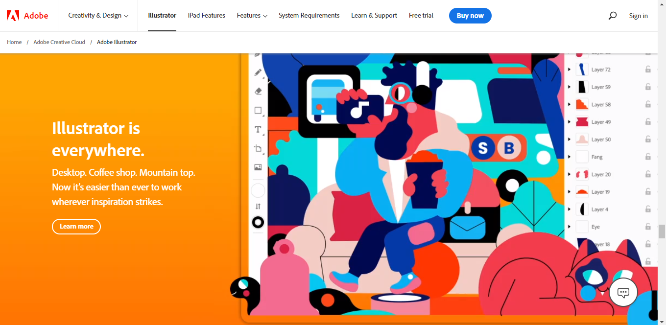 Adobe Illustrator