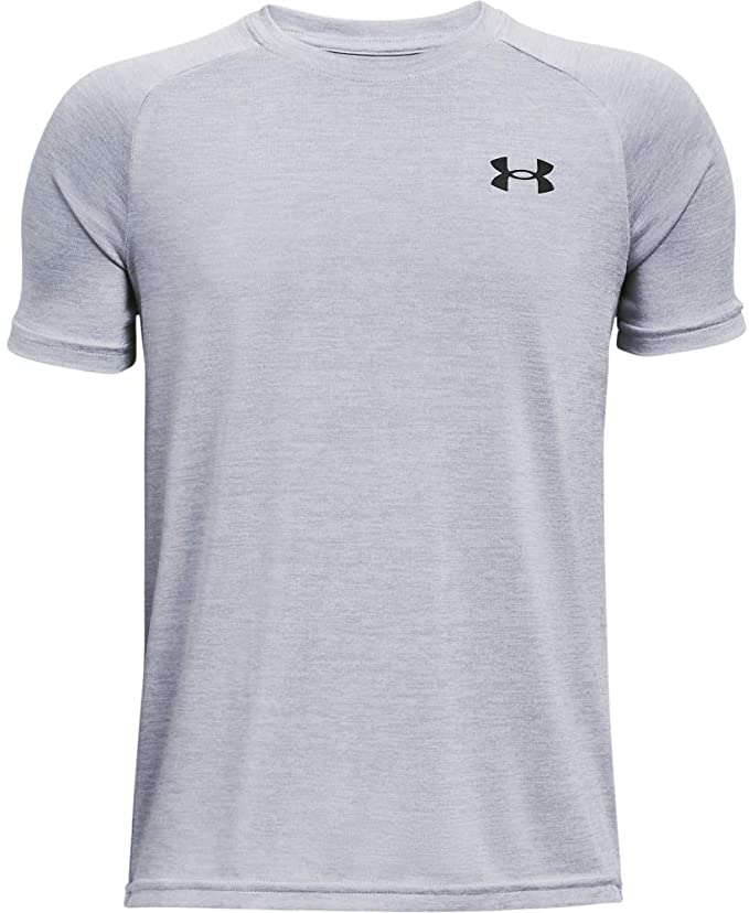 Under Armour Boys' Tech 2.0 Short-Sleeve T-Shirt