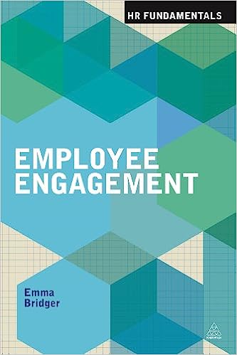 14. Employee Engagement (HR Fundamentals) by Emma Bridger