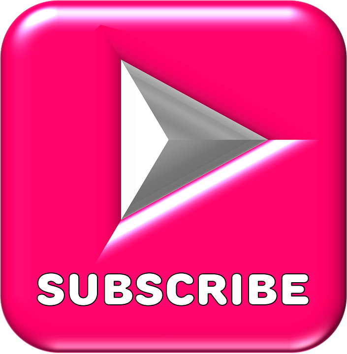 Subscribe, Button, Youtube, Icon, Social Media