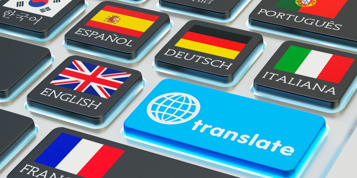 profitable business translation content