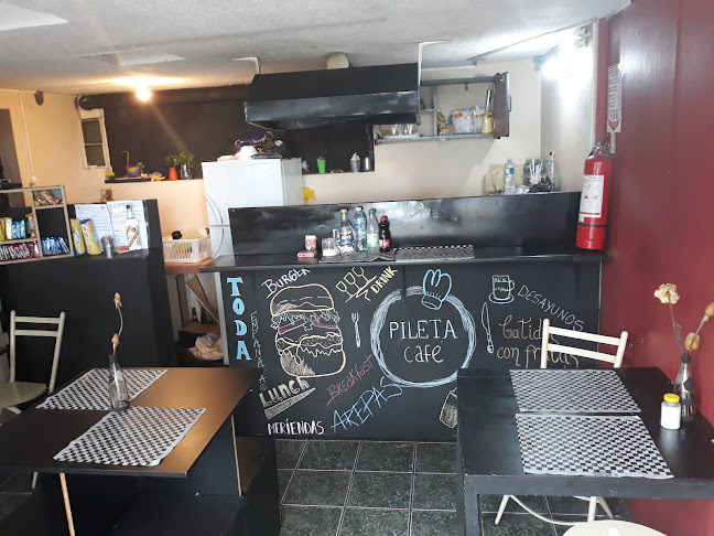 Opiniones de Pileta Café en Quito - Cafetería