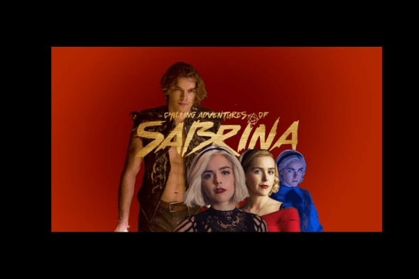 Chilling Adventures of Sabrina Season 4 poster Netflix Original Series