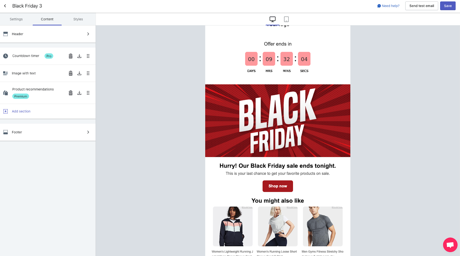 Top Email Marketing Strategies for Black Friday and Cyber Monday