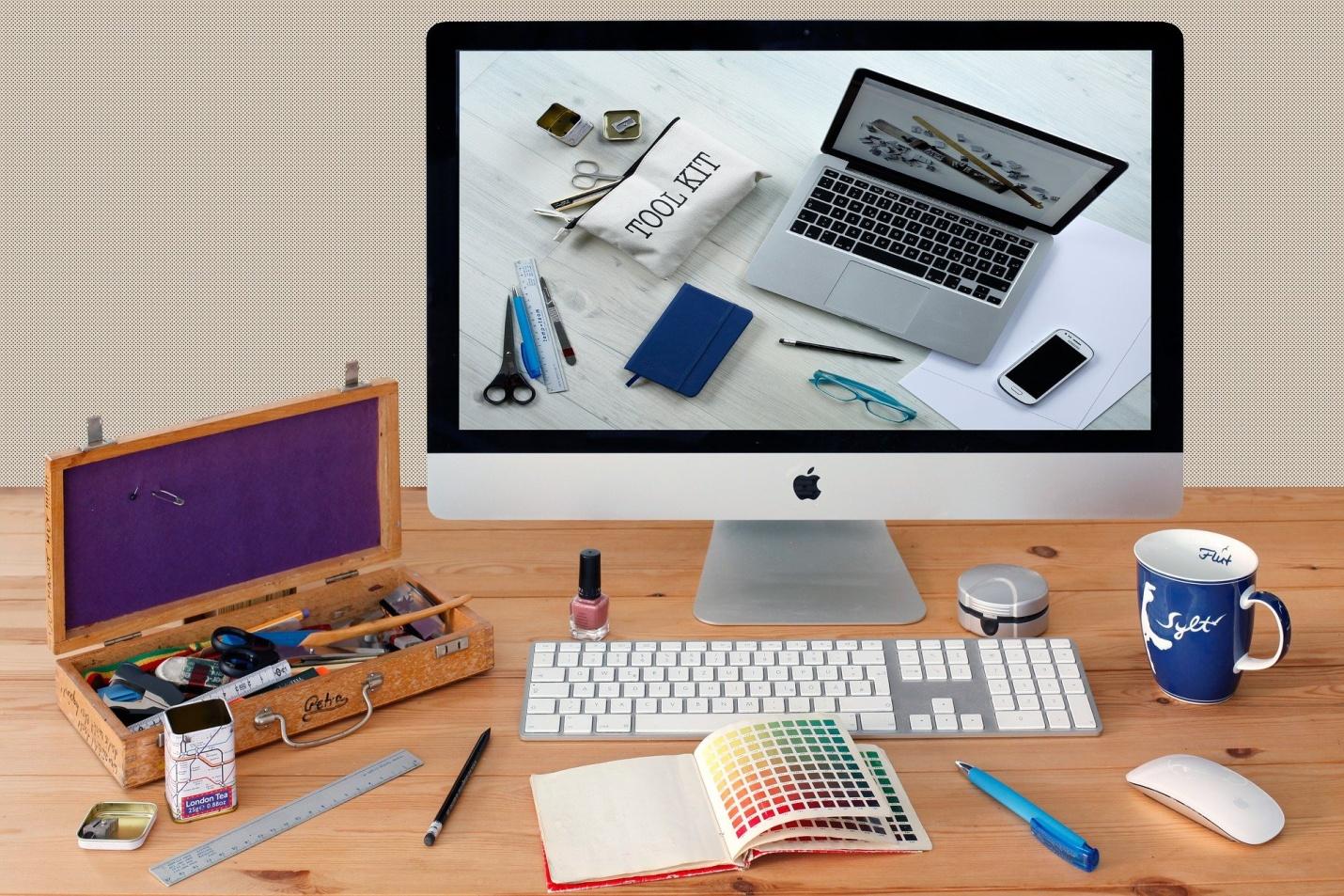 Web Design Startup 
