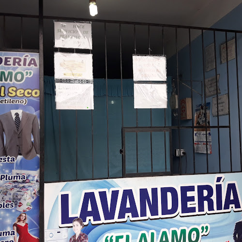 Lavanderia El Alamo - Callao