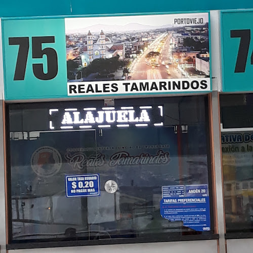 Opiniones de Transportes reales tamarindos en Quito - Servicio de transporte