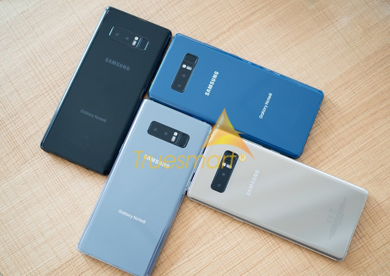 Thay IC Nguồn Samsung Note 8