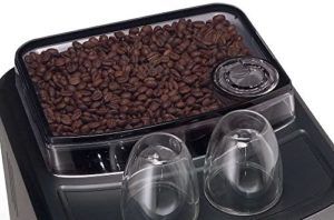 La Gaggia Naviglio è una macchina da caffè automatica, per espresso e cappuccino