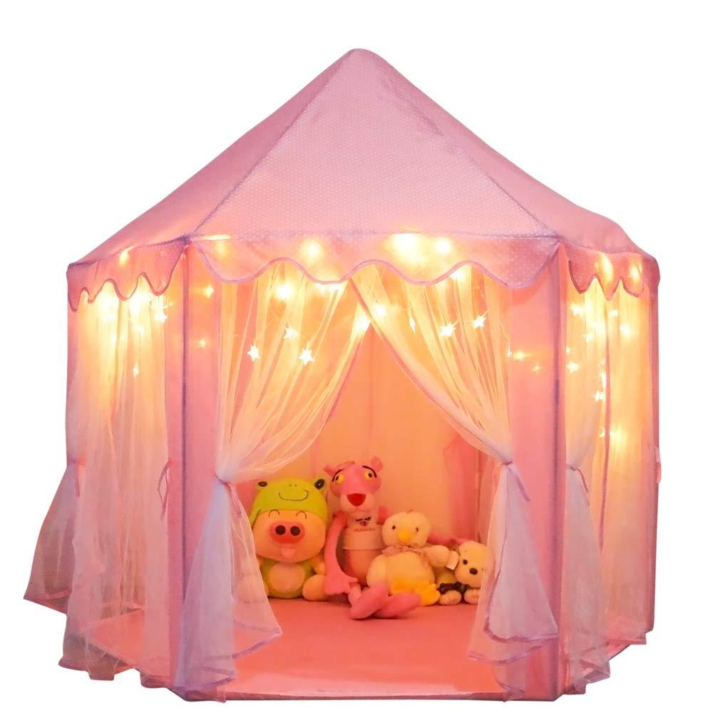 ORIAN Princess Castle Playhouse Tent