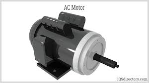 AC Motor: What Is It? How Does It Work? Types & Uses – Matha Electronics